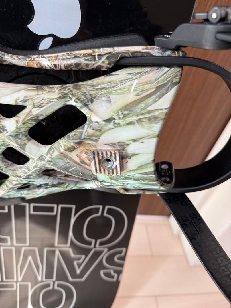 【２点セット】FNTC SoT 153 18-19 バインセット