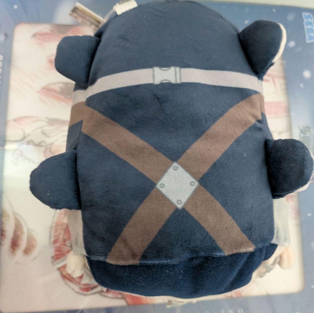 NARUTO-ナルト- 疾風伝　オビト　カカシ　ぬいぐるみ　Msize