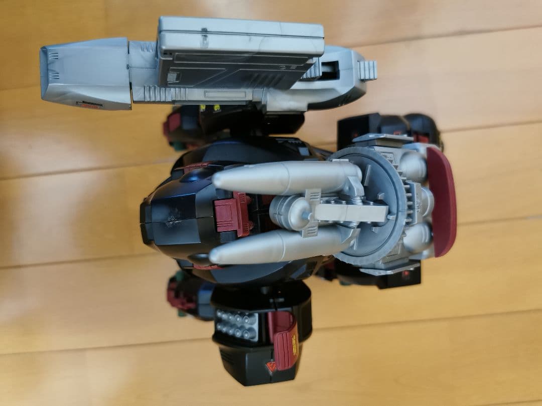 【希少、当時物】メカ生体 ゾイド アイアンコング ゴリラ型