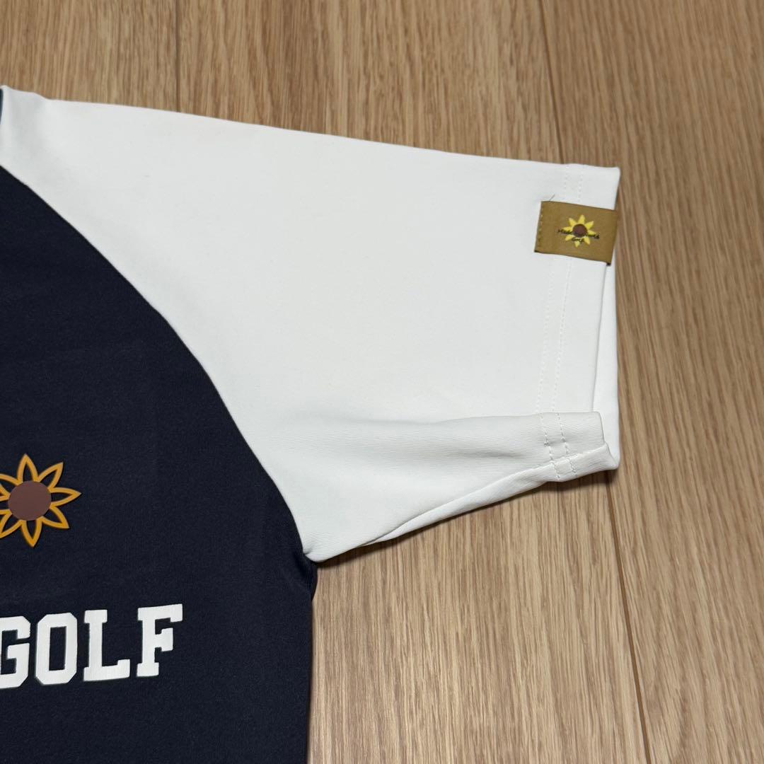 新品未使用✨ゴルフウェア Sサイズ メイドインワールド MIW GOLF