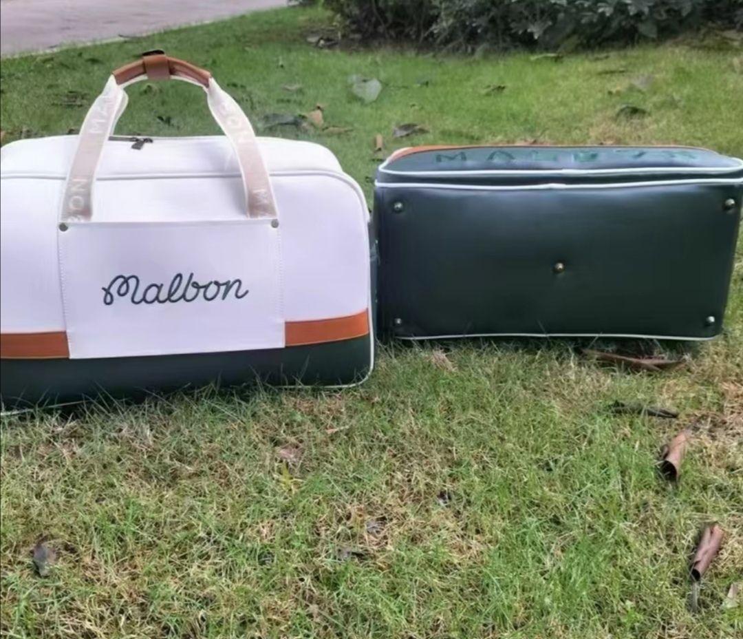 malbonマルボンゴルフバックボストンバッグ