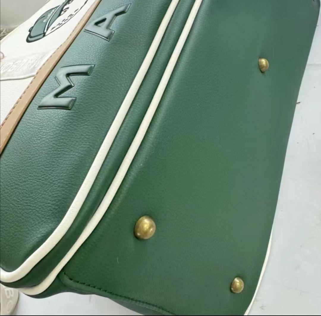 malbonマルボンゴルフバックボストンバッグ