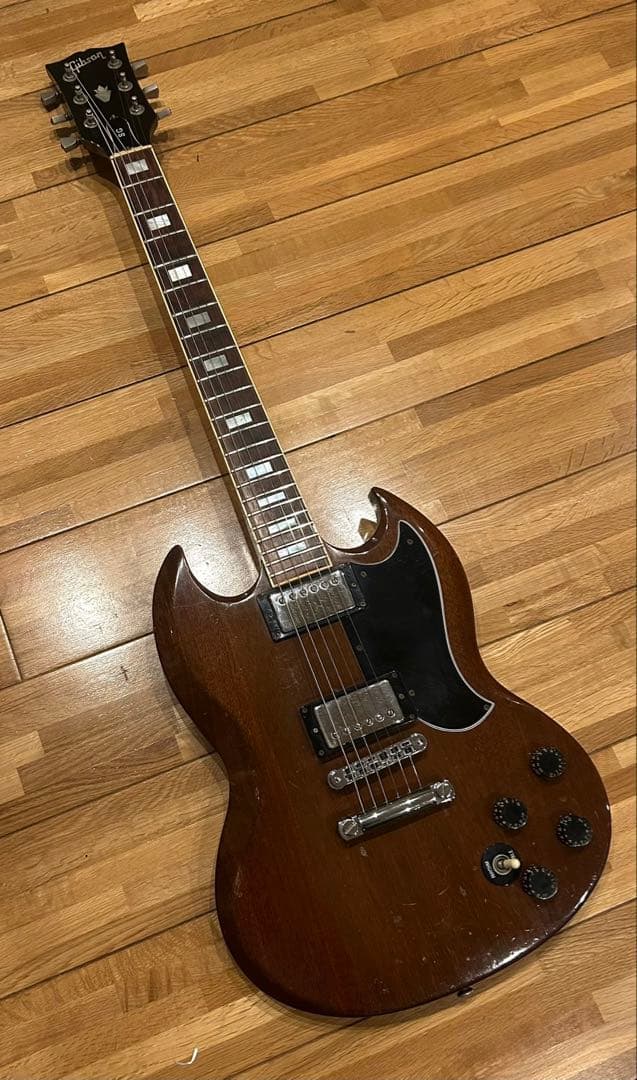【最終値下げ】Gibson SG 1981年製 Walnut