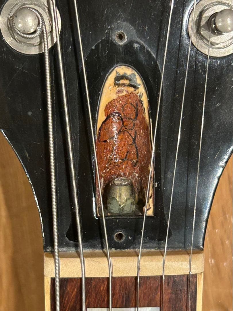 【最終値下げ】Gibson SG 1981年製 Walnut