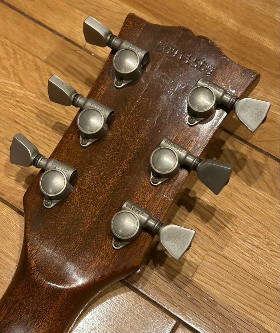 【最終値下げ】Gibson SG 1981年製 Walnut
