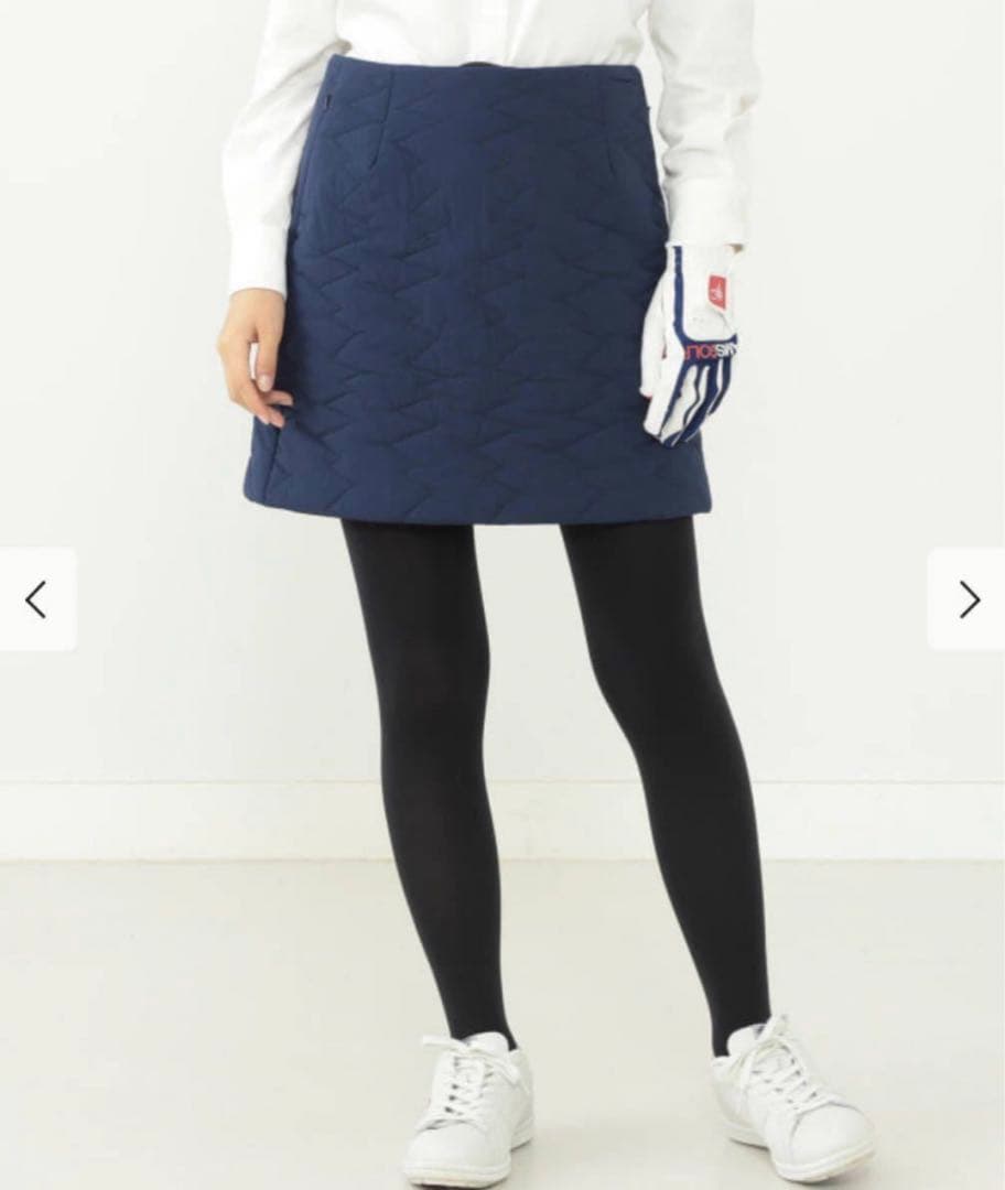 beams golf スカート　Sサイズ