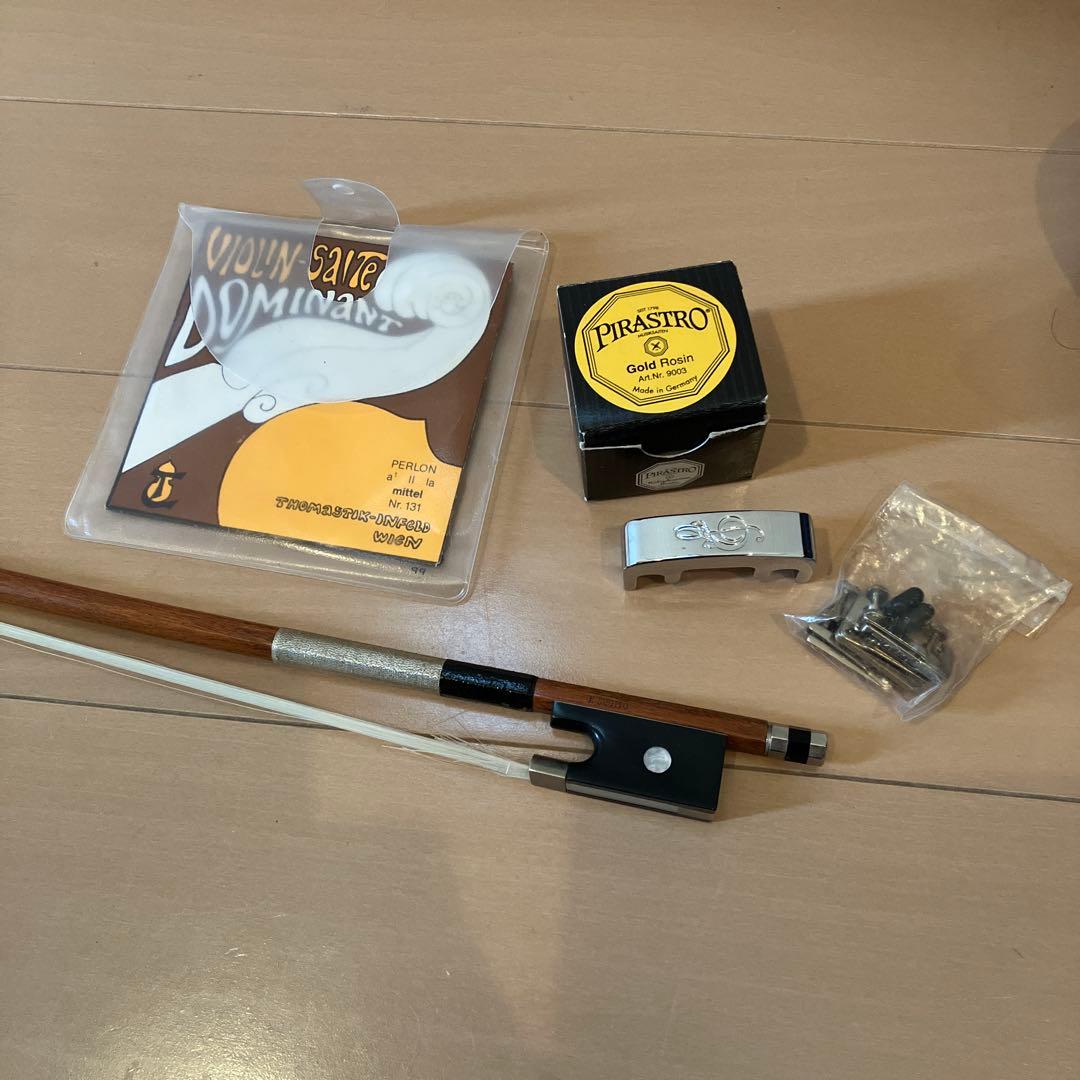 SUZUKI バイオリン NO300 4/4