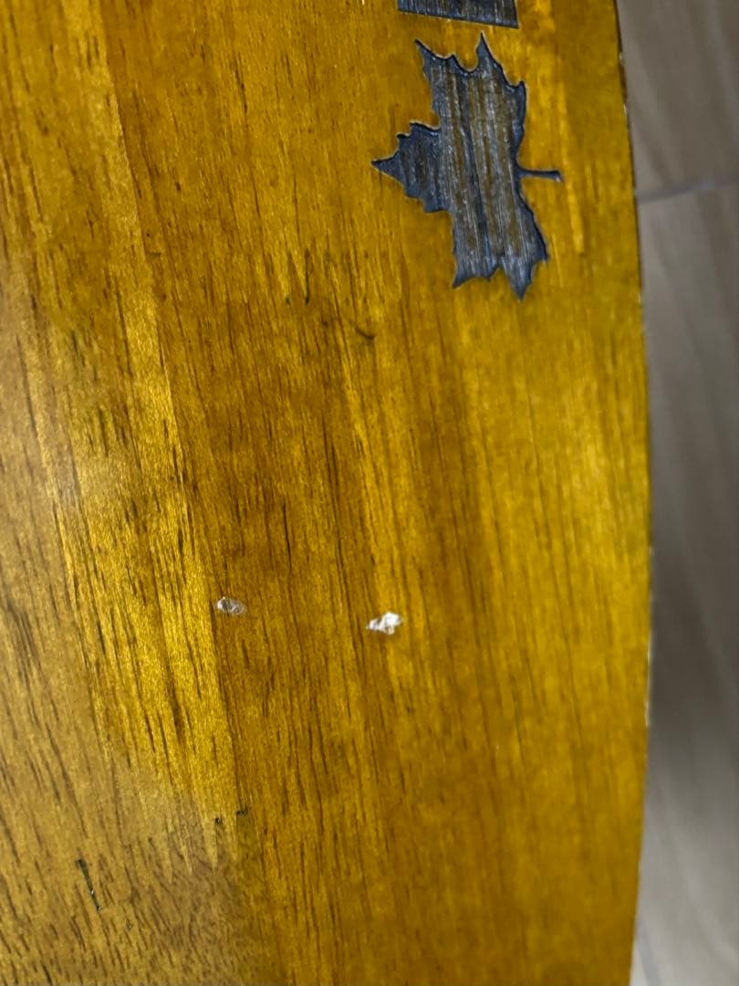 つんつんまる　ロゴス円形テーブルドジャース応援価格　扇状4枚繋げると円卓に