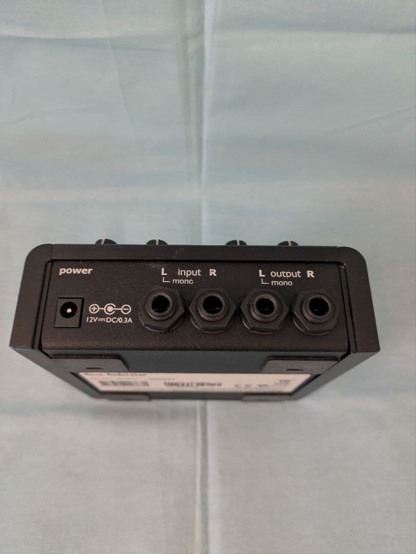 ギター t.c. electronic Nova Modulator