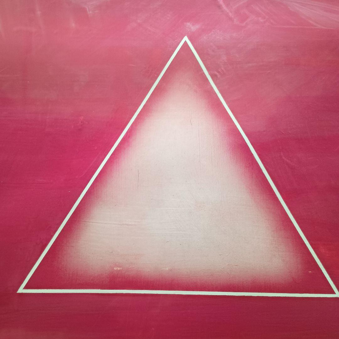 LOST WINE LOST BREAD 1977 切り絵　90×60cm