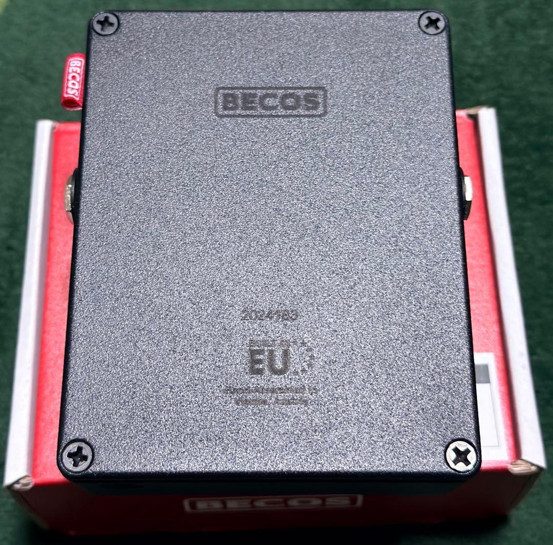 ベース BECOS CompIQ TWAIN MK2 Panda Stickered