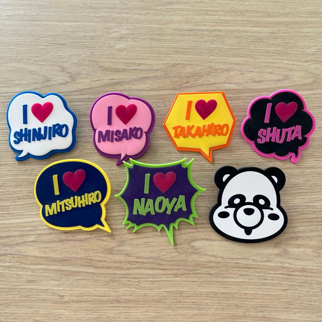 【出回り無し】AAA グッズ 詰め合わせ コンプリート 7セット