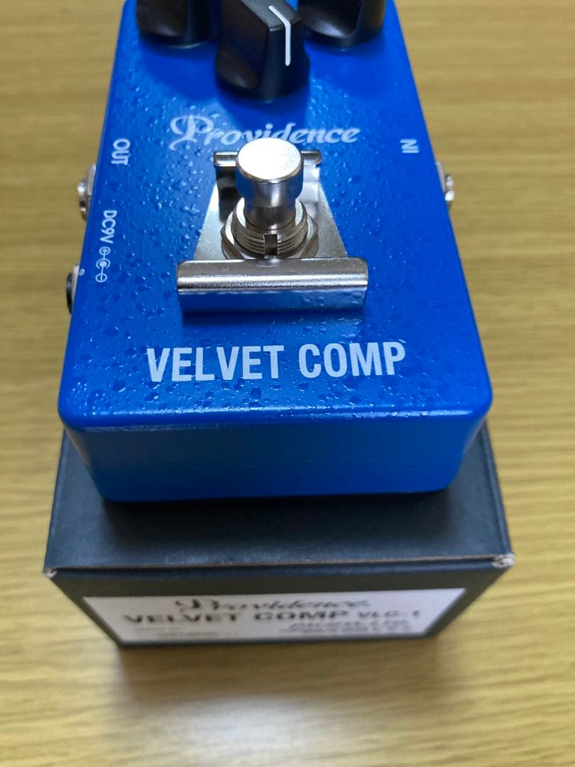 Providence VELVET COMP VLC-1 ギターエフェクター