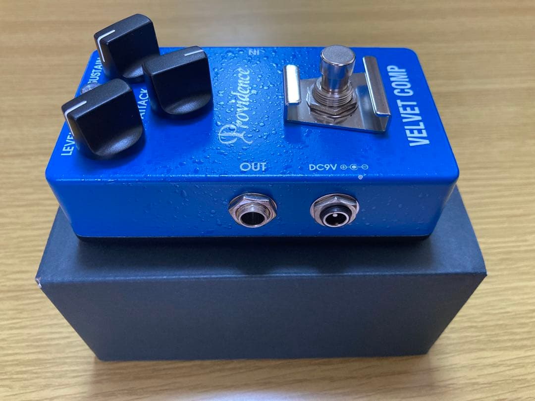 Providence VELVET COMP VLC-1 ギターエフェクター