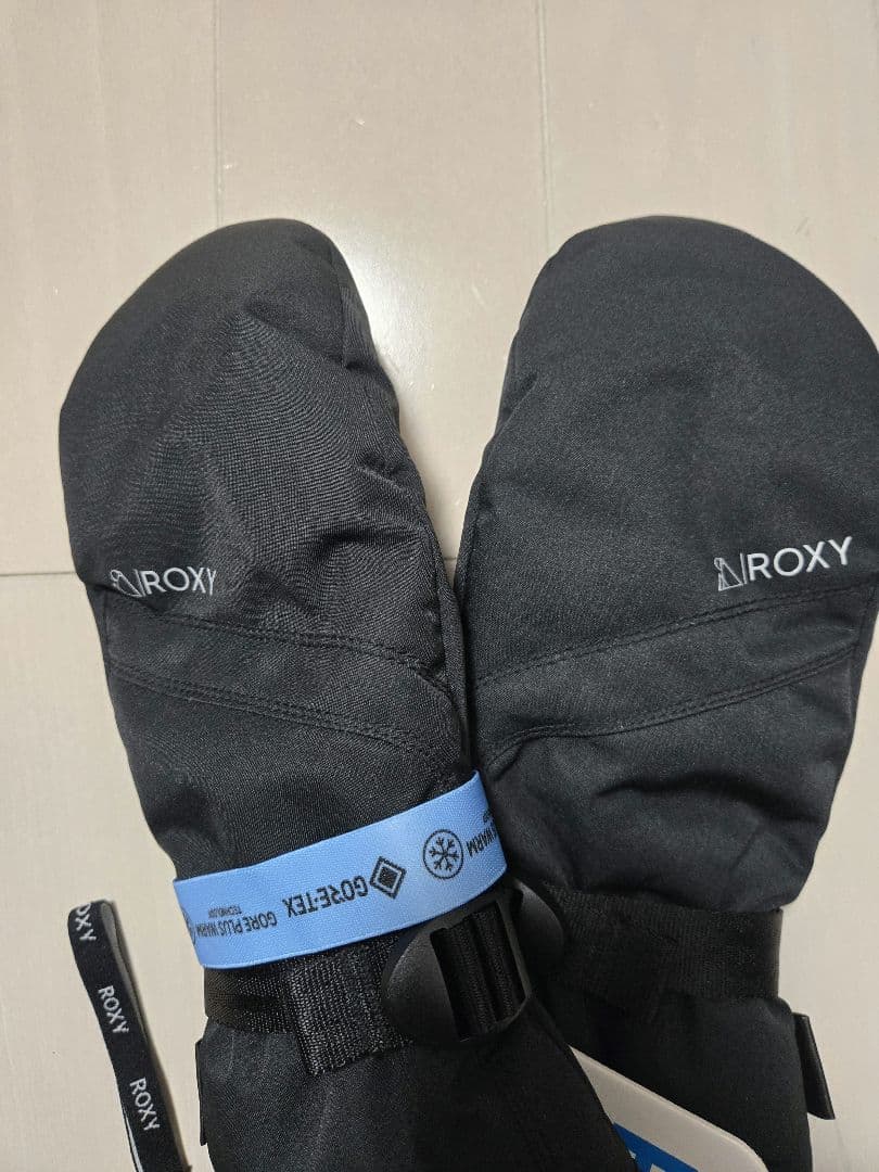 ROXY スノーボード GORE-TEX ミトングローブ　レディース Mサイズ