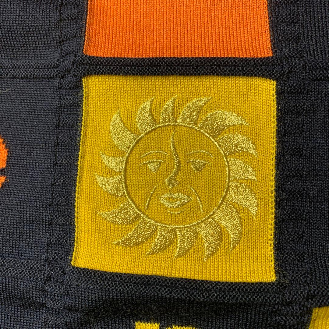 美品　epiqure ウールセーター　Ｌ相当　エピキユール　ブリヂストン