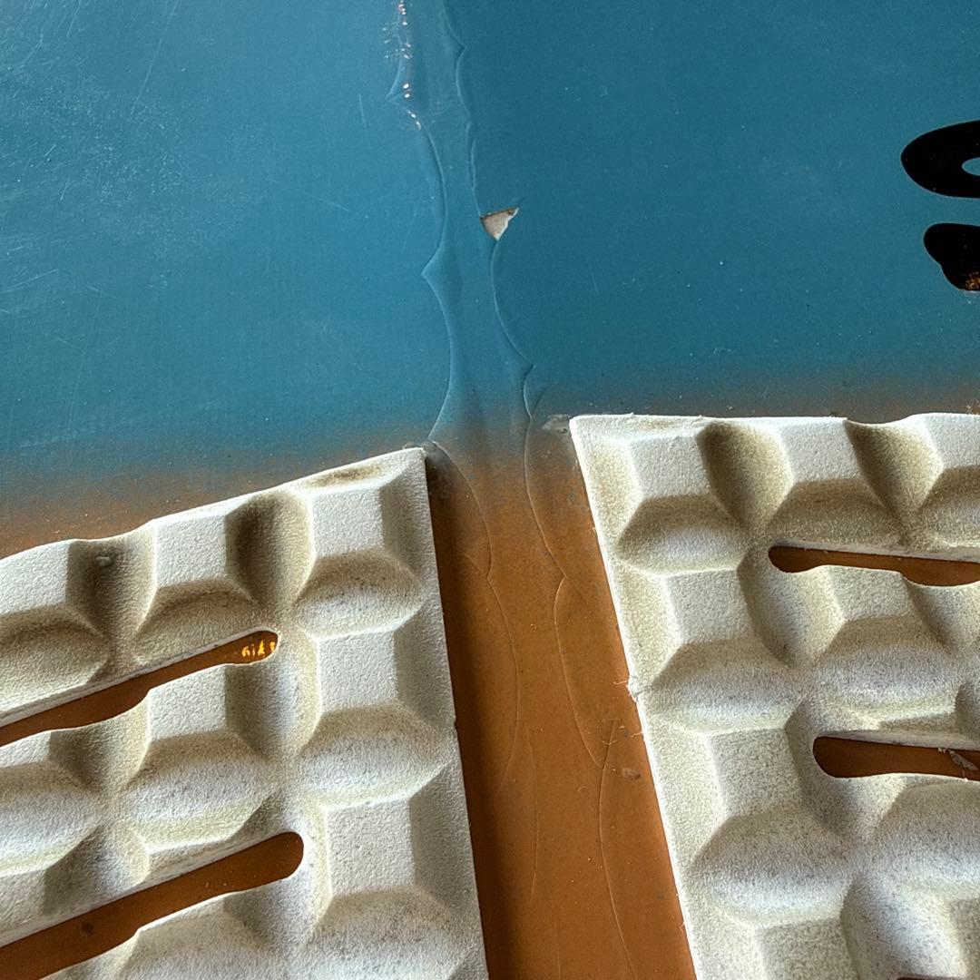 【テイクオフ練習〜ターン練習まで可能なファンボード】SOLID 7'0\"