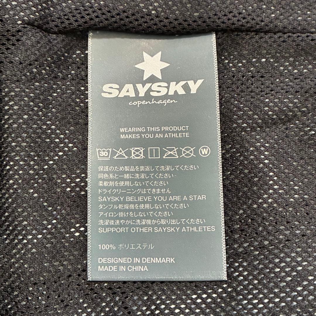 SAYSKY セイスカイ ペースジャケット ブルー L