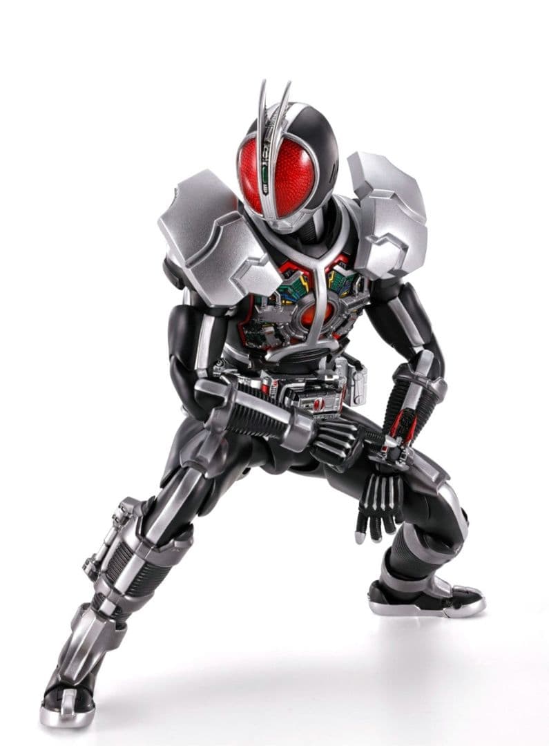 S.H.Figuarts（真骨彫製法） 仮面ライダーファイズ アクセルフォーム