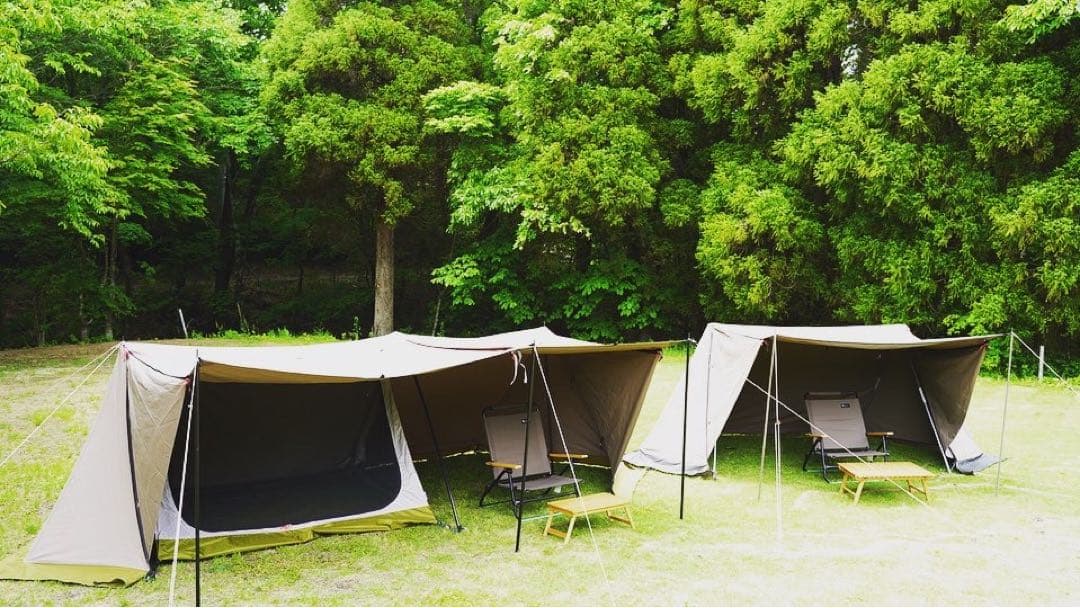 テンマク 炎幕フロンティア　インナーテント　フルセット