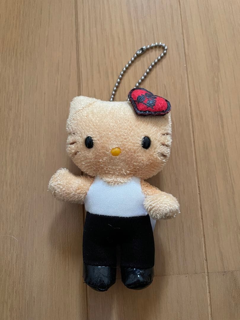 【非売品】ハローキティ　轟キティマスコット