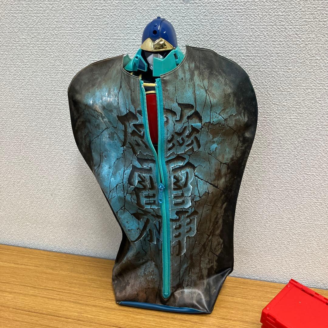 バンダイ ポピー　DX 磁雷神　世界忍者戦ジライヤ