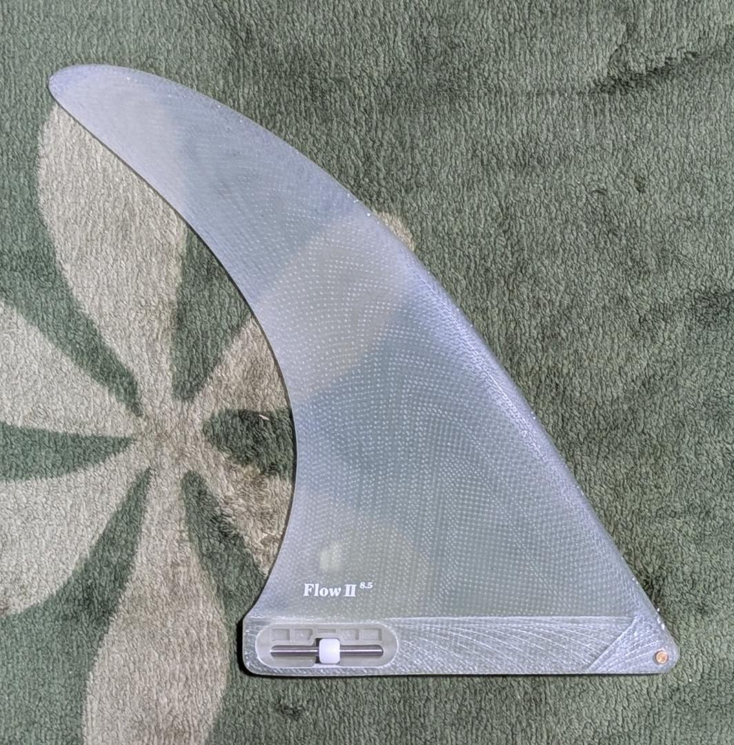 FCSⅡ　Flow II 8.5 サーフボードフィン