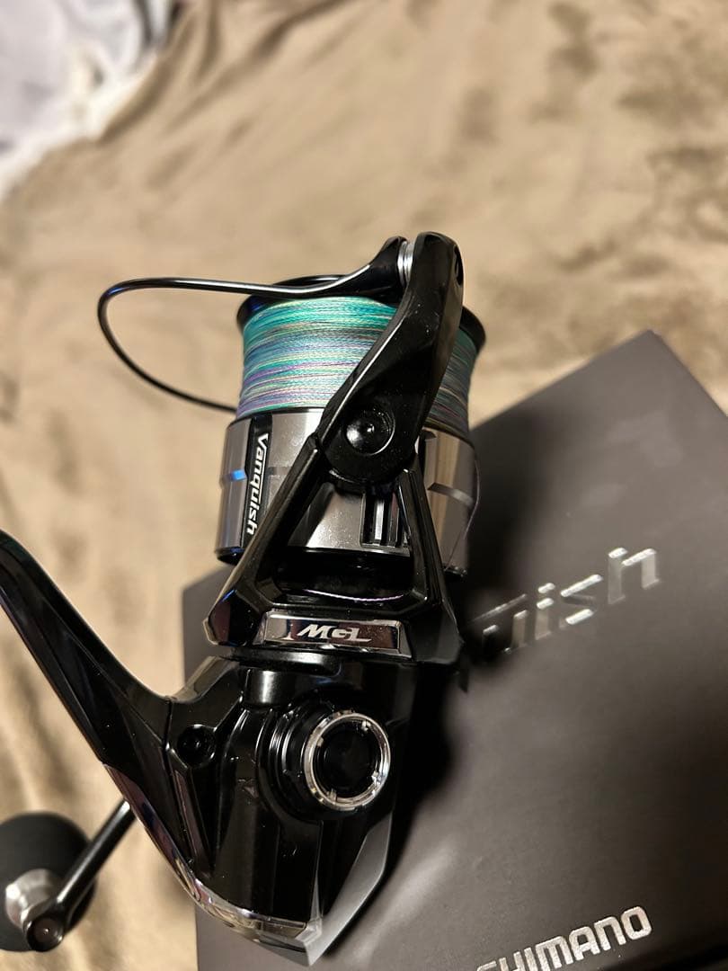 SHIMANO Vanquish C5000XG スピニングリール