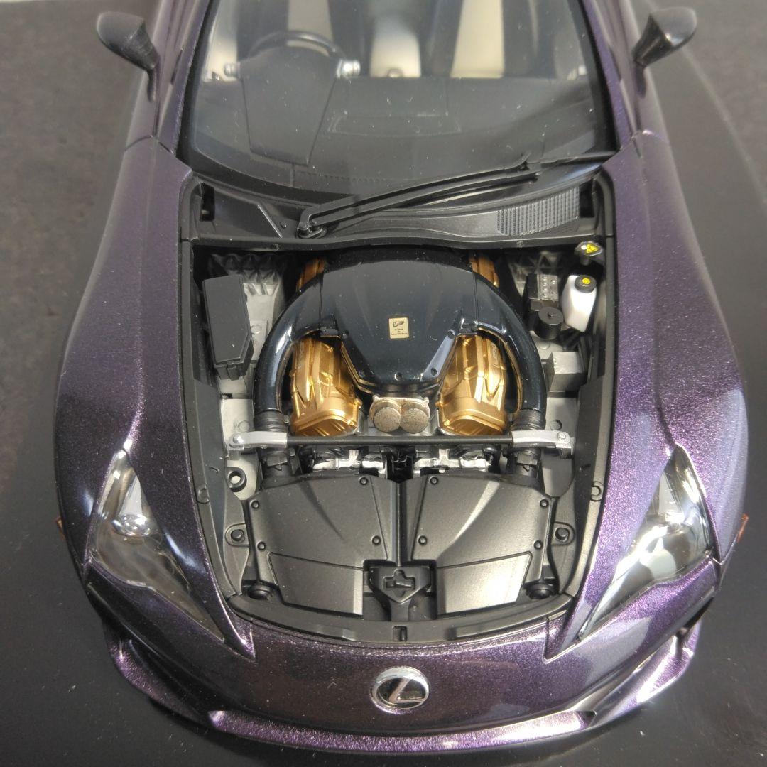 自動車 Lexus LFA 1/24 TAMIYA