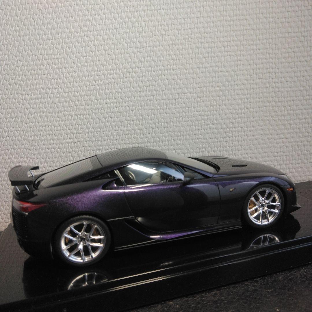 自動車 Lexus LFA 1/24 TAMIYA