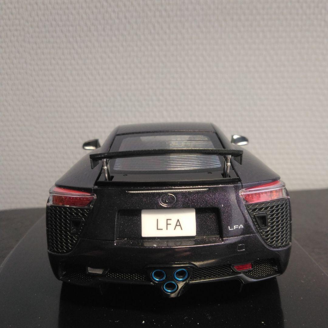 自動車 Lexus LFA 1/24 TAMIYA