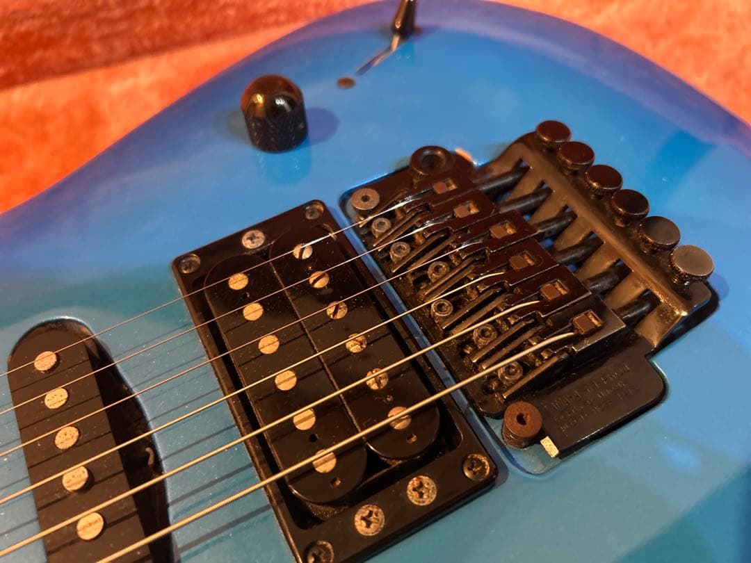 YAMAHA MG-MⅡ B'z 松本孝弘シグネーチャーモデル