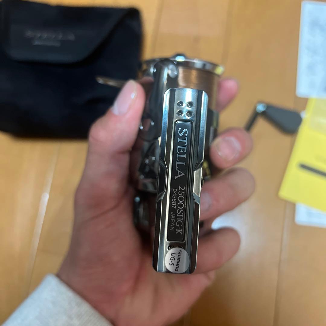 SHIMANO  22ステラ 新品