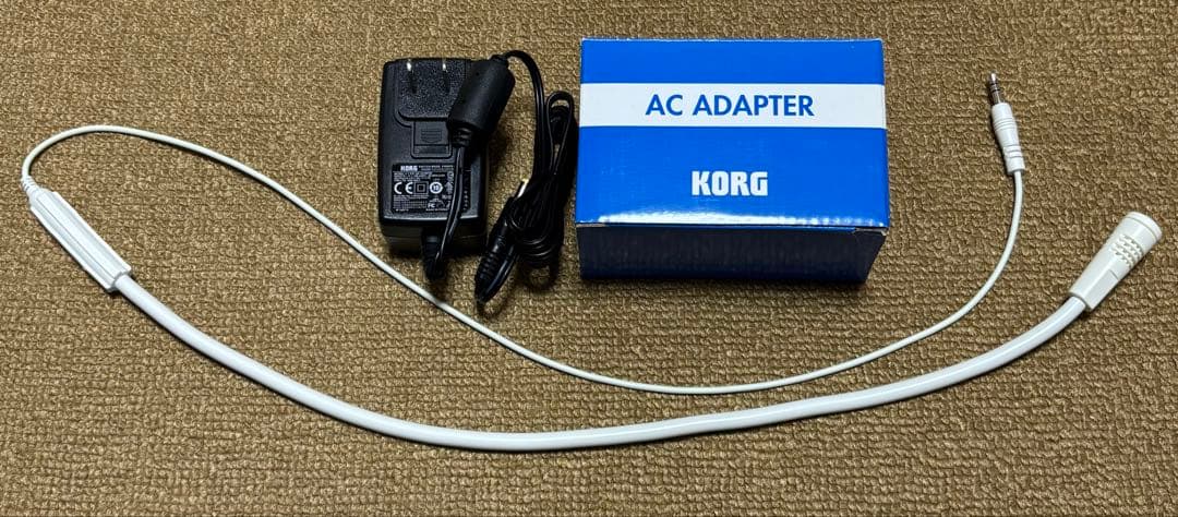 完全動作美品 KORG microKORG S