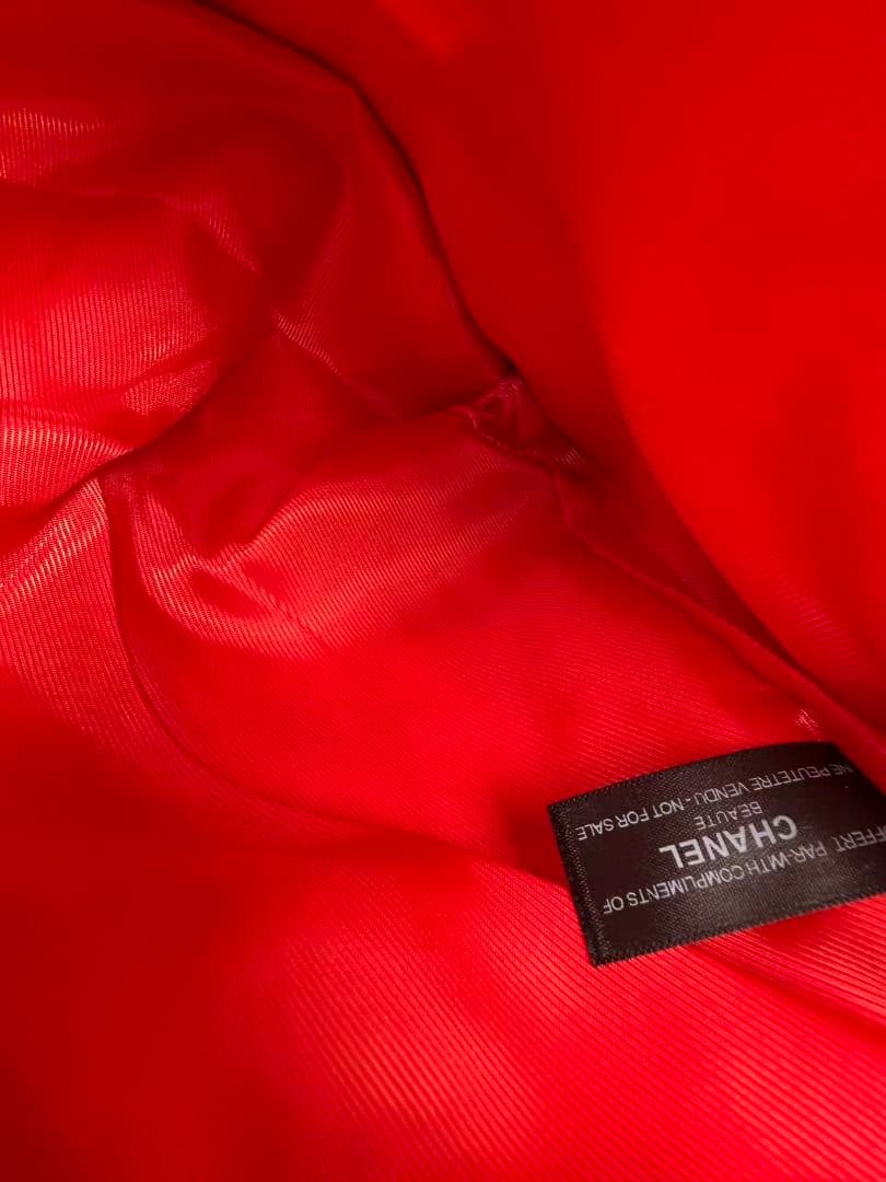 み*ん様 CHANELシャネル ココマークツイードスパンコール トートバッグ レ