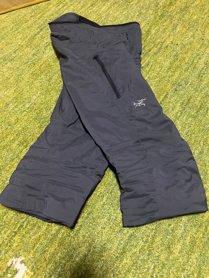 ARC'TERYX アークテリクスXS アクシーノ ニッカー　スキースノーボード