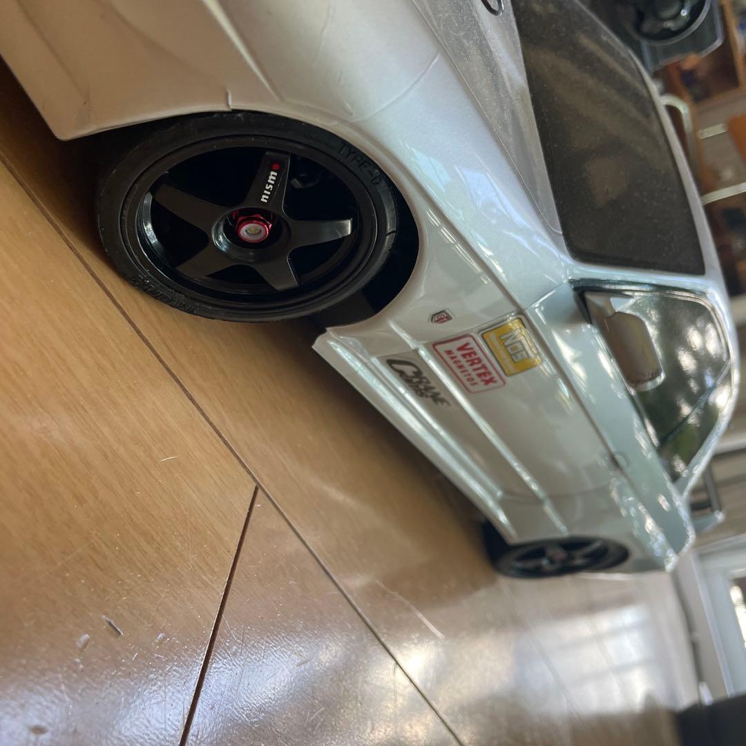 Tamiya Nissan Skyline GT-R ラジコンカー