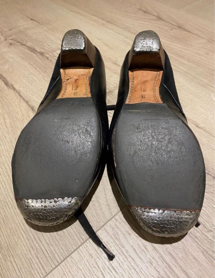 Senovillaセノビージャ　 フラメンコシューズ