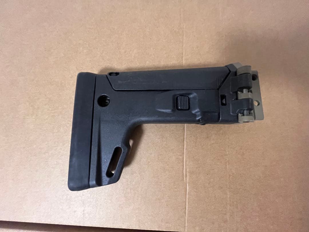 MAGPUL PTS 純正　MASADA フォールディングストック ツートン