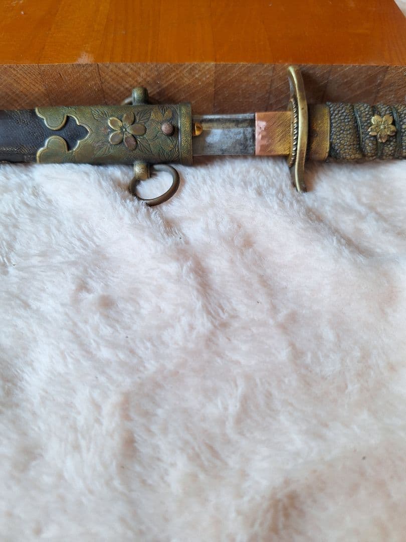 希少　海軍　儀式用　短剣