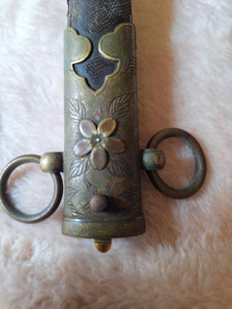 希少　海軍　儀式用　短剣