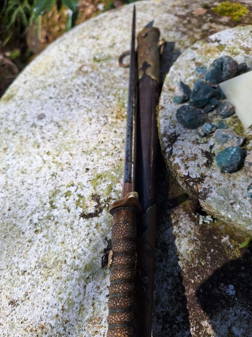 希少　海軍　儀式用　短剣