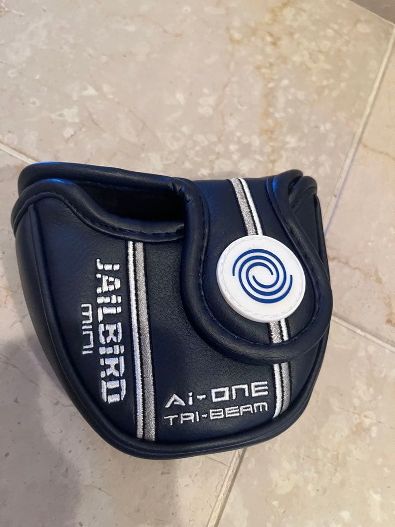 オデッセイAI-ONE TRI-BEAM JAILBIRD MINI CS 34