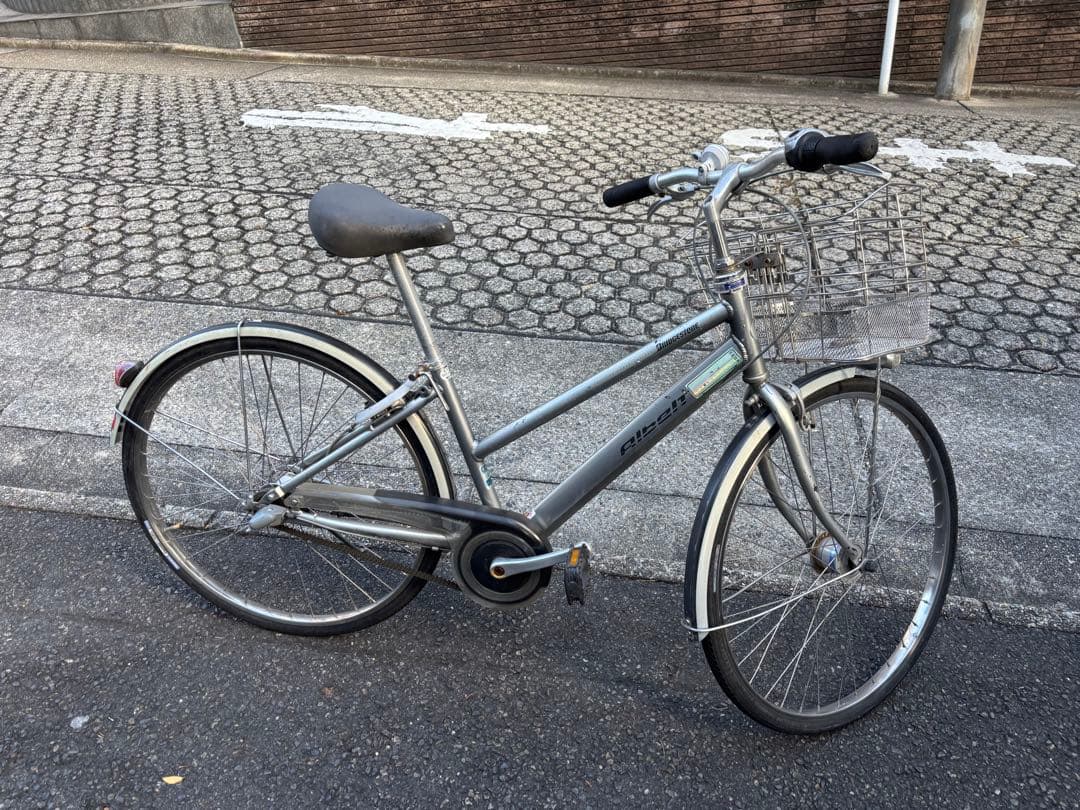ブリジストン アルベルト 自転車