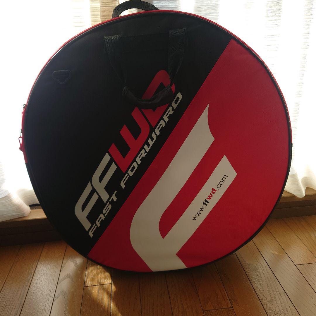 ファストフォワード　FF　　ホイール