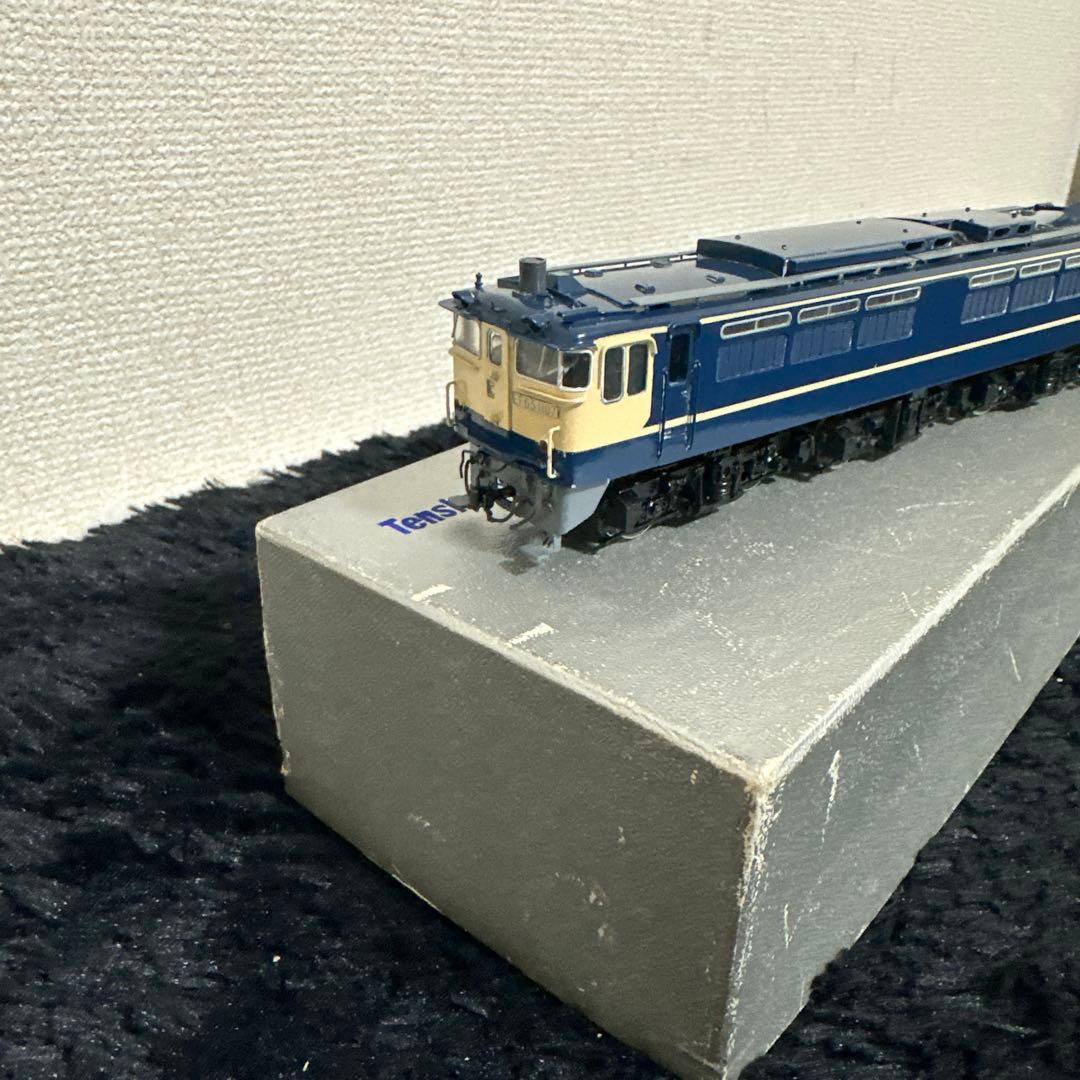 天賞堂 HOゲージ 特急旅客用電気機関車 EF65 1100番台 No.508