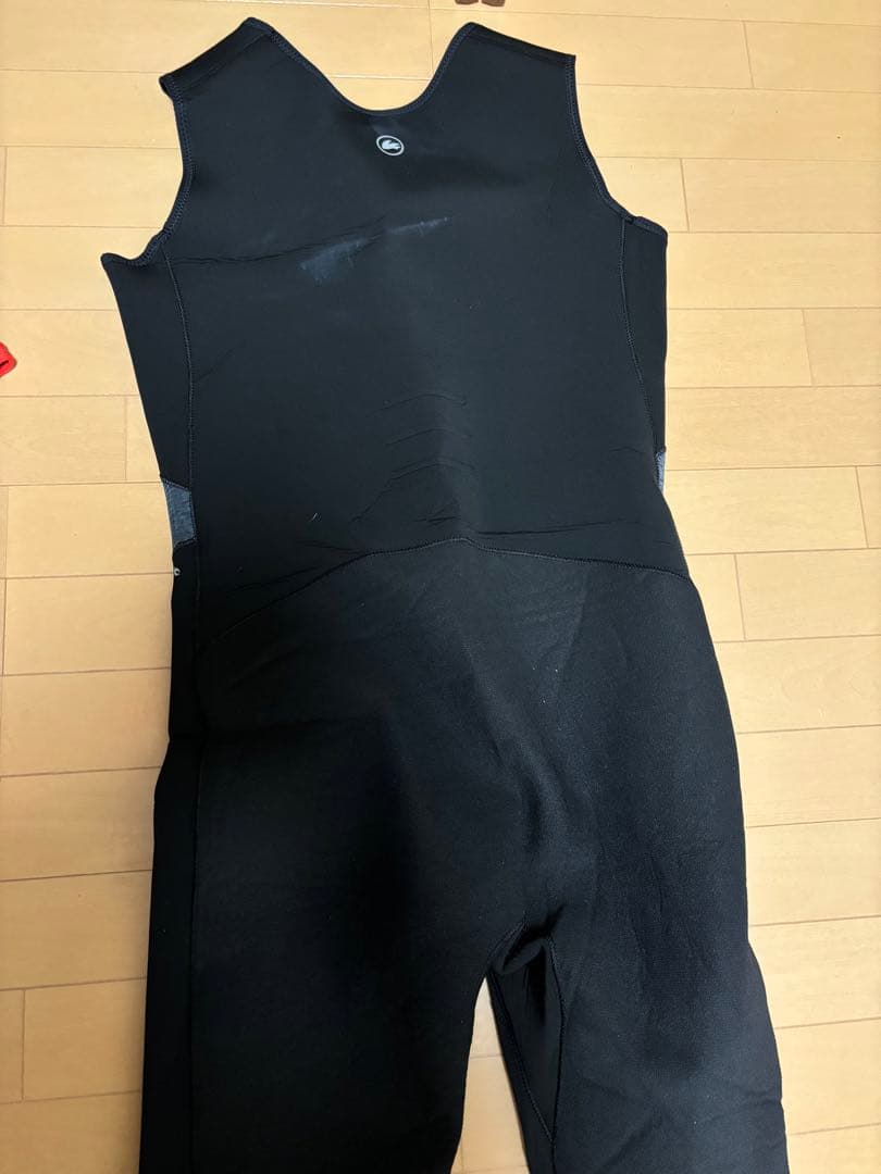 ROOSTER ロングジョン グレー/ブラック　セーリングウェア