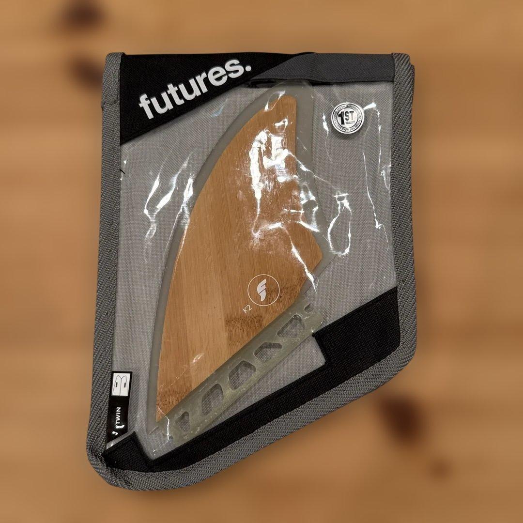 futures. K2 ツインフィン バンブー