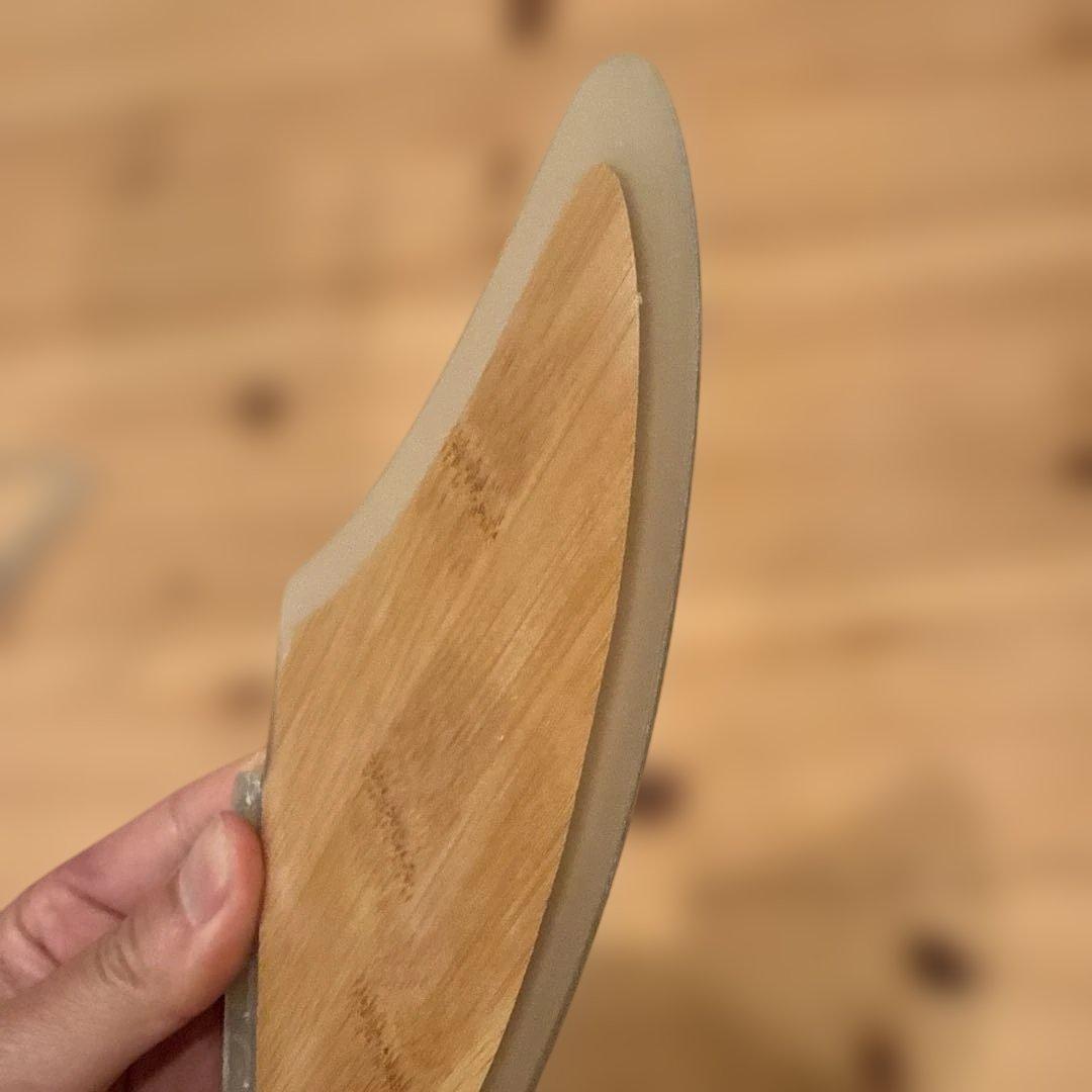 futures. K2 ツインフィン バンブー