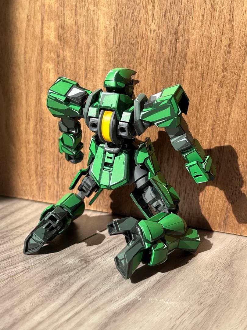 辟邪、グレイズ名シーン再現キット